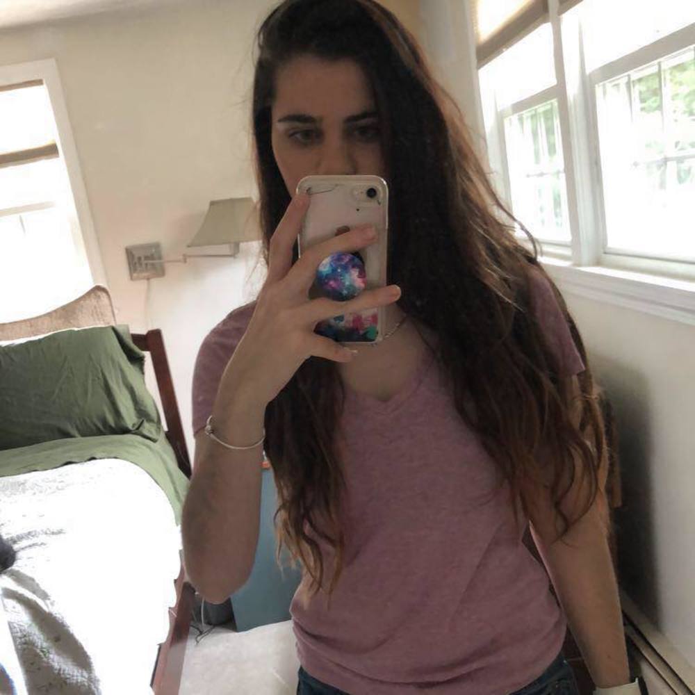 Meet your Posher, Sarah